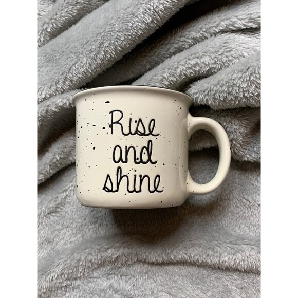 Rise and Shine Coffee Mug - Picture 2 of 4